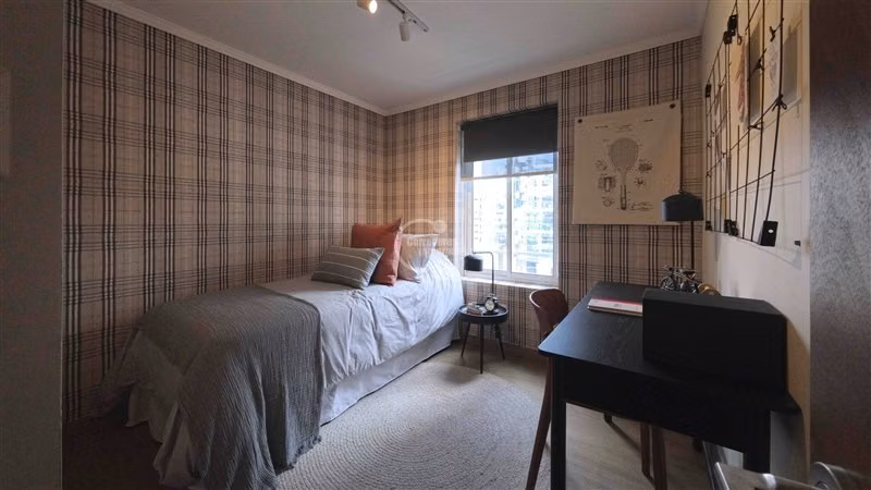Departamento en venta de 2 dorm. en Las Condes