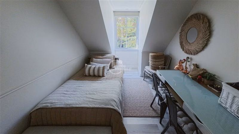 Casa en venta de 6 dorm. en Las Condes