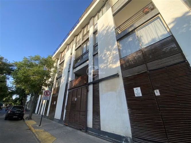 Departamento en venta de 3 dorm. en Santiago