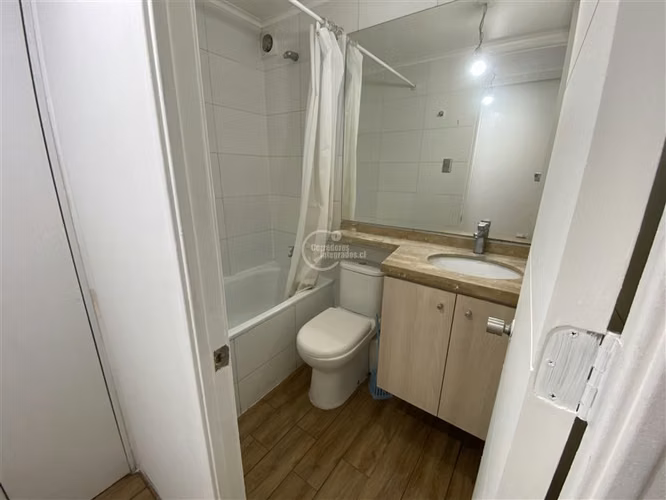 Departamento en venta de 3 dorm. en Santiago