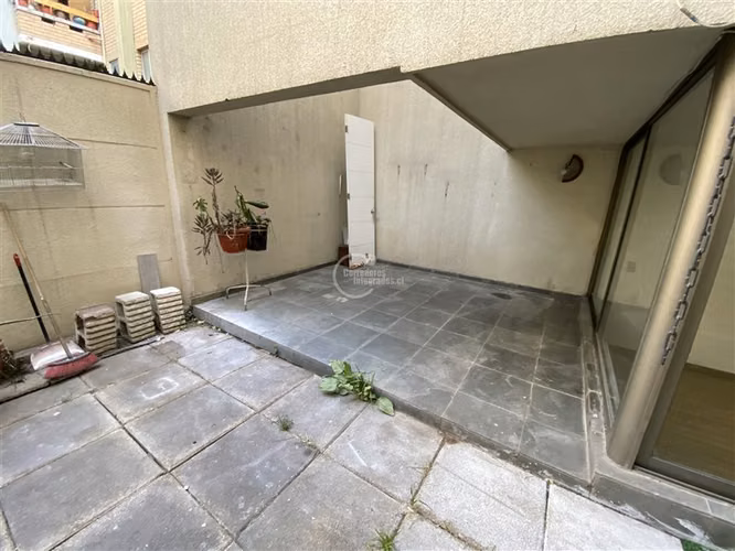 Departamento en venta de 3 dorm. en Santiago