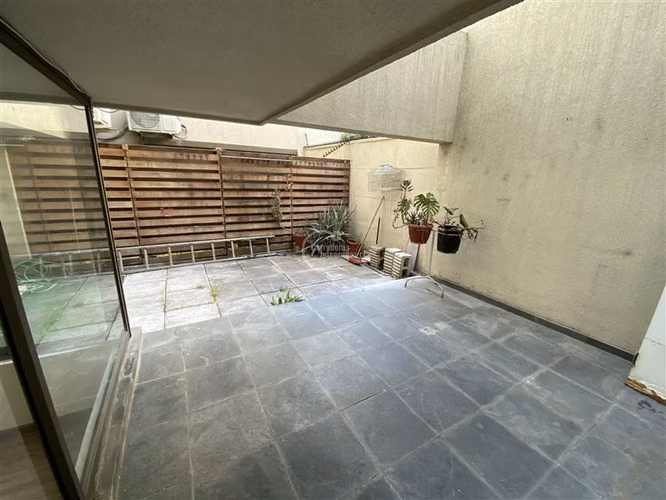 Departamento en venta de 3 dorm. en Santiago