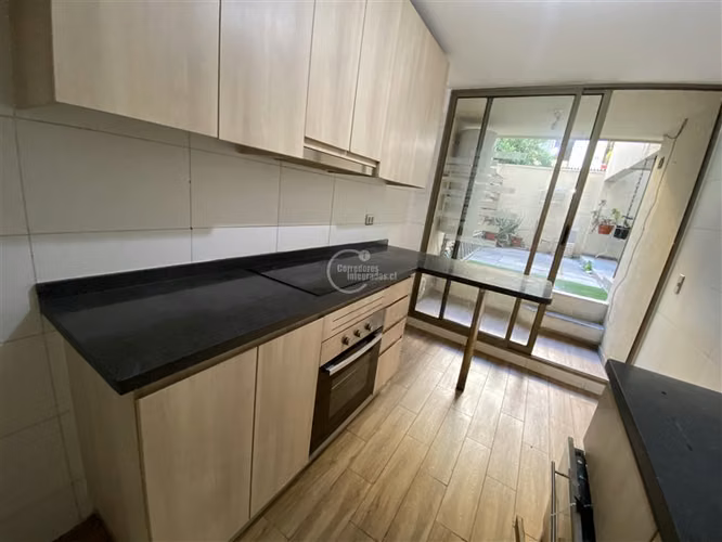 Departamento en venta de 3 dorm. en Santiago