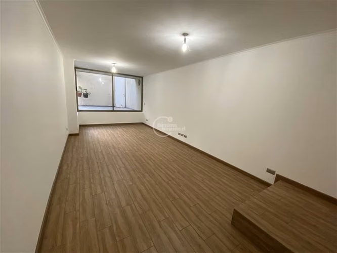 Departamento en venta de 3 dorm. en Santiago
