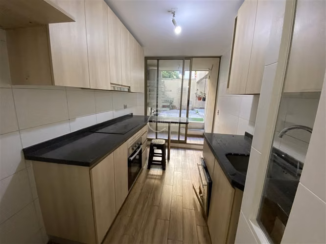 Departamento en venta de 3 dorm. en Santiago