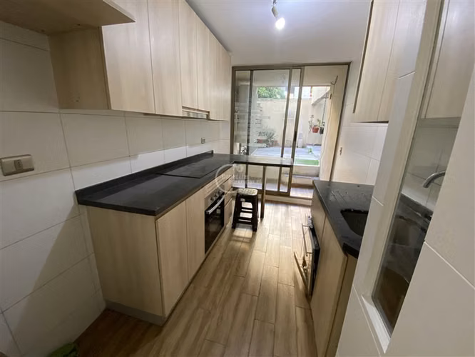 Departamento en venta de 3 dorm. en Santiago