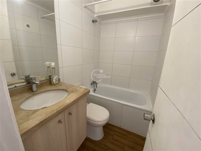 Departamento en venta de 3 dorm. en Santiago