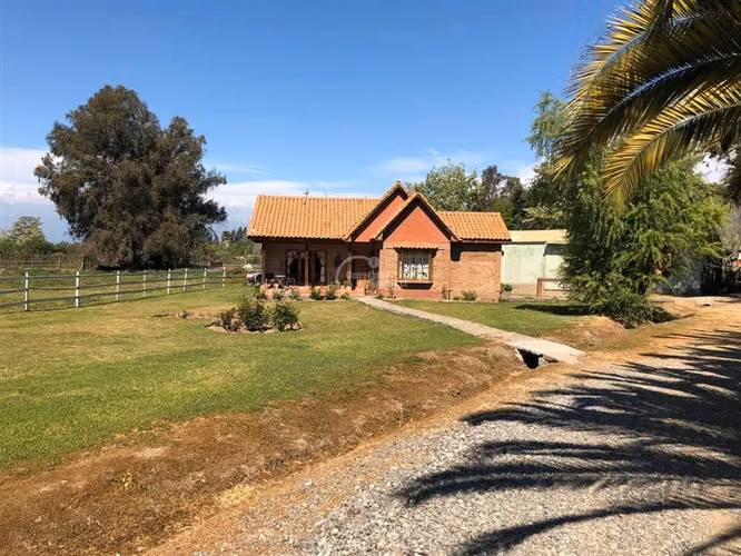 Parcela en venta en Paine