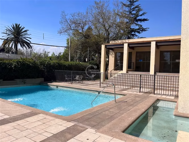 Venta depto 2 dorm Country Club La reina