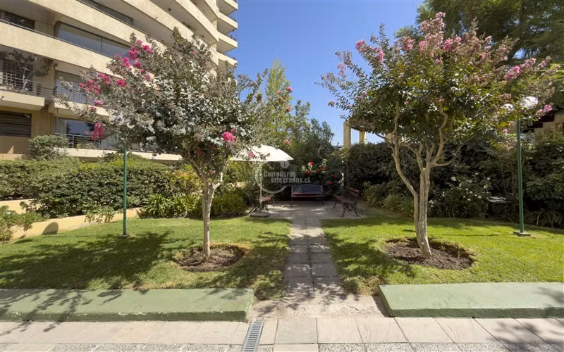 Venta depto 2 dorm Country Club La reina