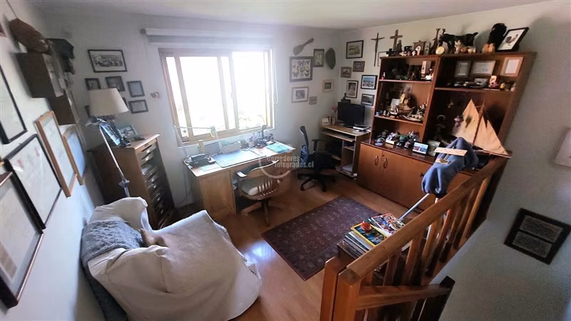Venta casa 425 mts. en Las Condes