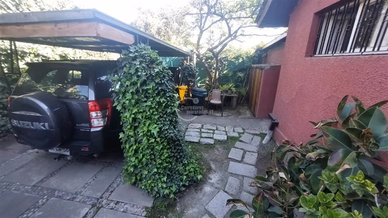 Venta casa 425 mts. en Las Condes