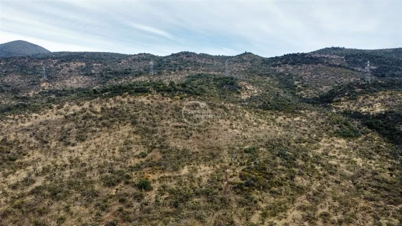 Parcela en venta en Machalí