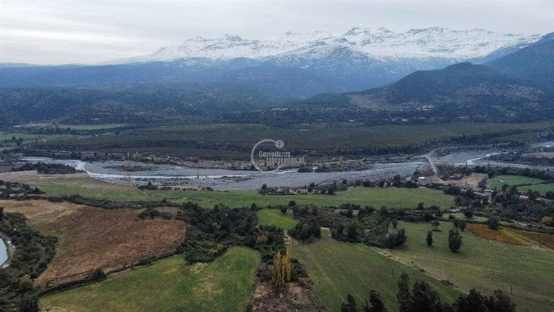 Parcela en venta en Machalí