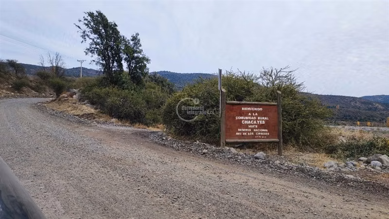 Parcela en venta en Machalí