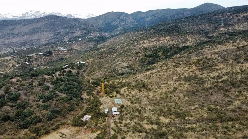 Parcela en venta en Machalí