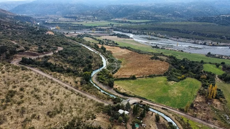 Parcela en venta en Machalí