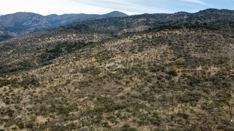Parcela en venta en Machalí