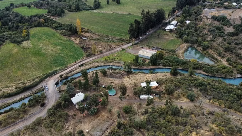 Parcela en venta en Machalí