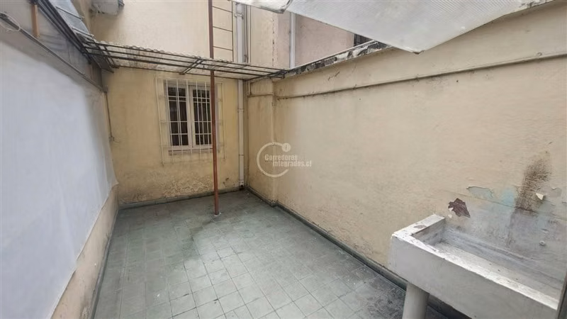 Gran Casa Comercial En Venta Providencia