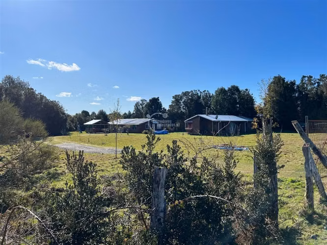 Parcela en venta en Calbuco