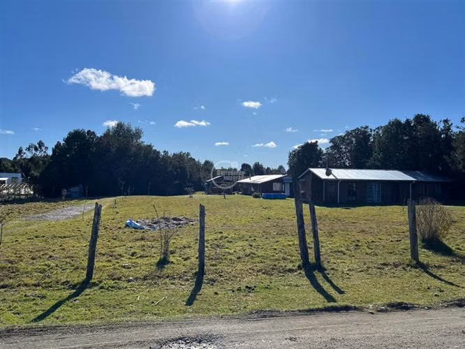 Parcela en venta en Calbuco