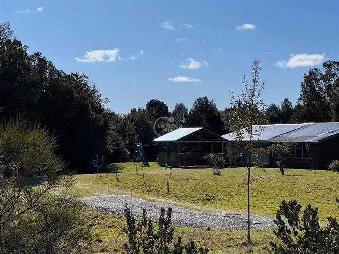 Parcela en venta en Calbuco