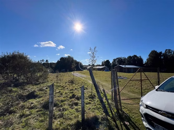 Parcela en venta en Calbuco