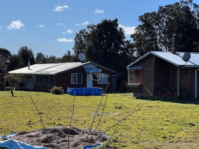 Parcela en venta en Calbuco
