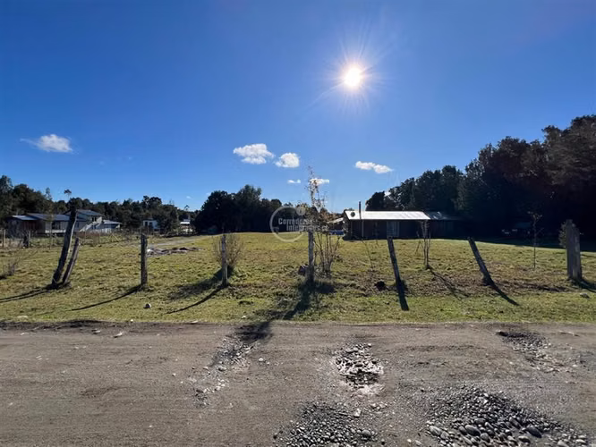 Parcela en venta en Calbuco