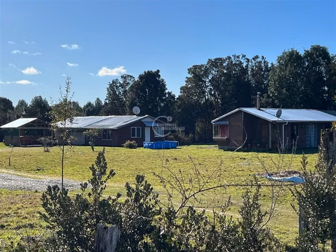 Parcela en venta en Calbuco