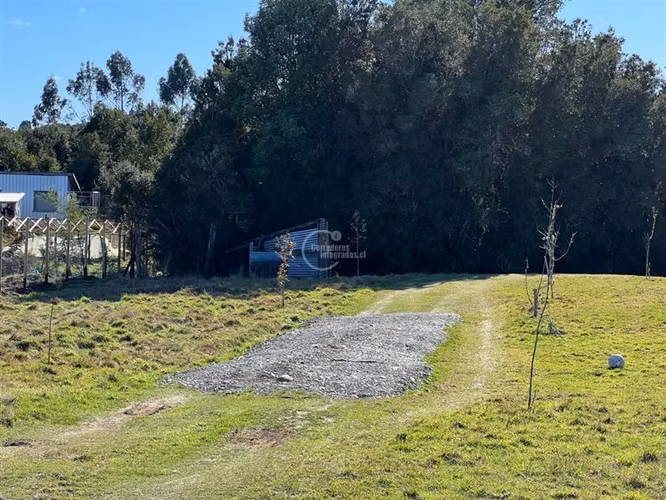 Parcela en venta en Calbuco