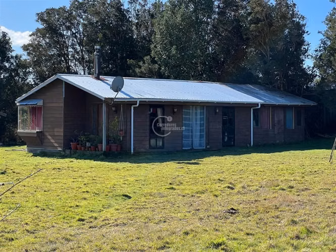 Parcela en venta en Calbuco