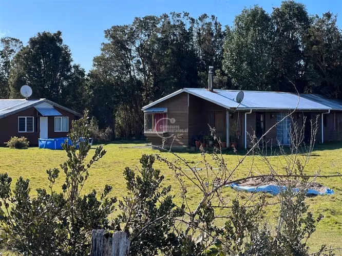 Parcela en venta en Calbuco