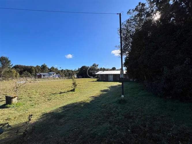 Parcela en venta en Calbuco