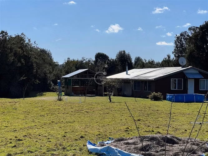 Parcela en venta en Calbuco