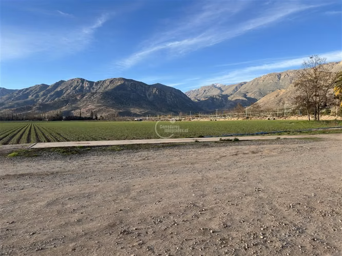 Agrícola en venta en Catemu