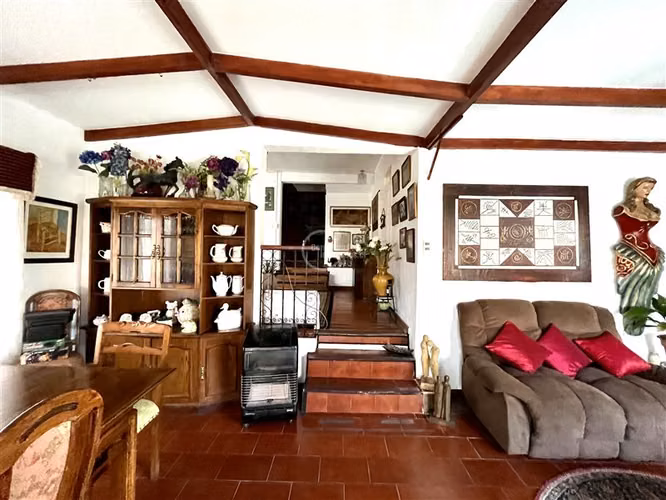 Casa en venta Las Condes