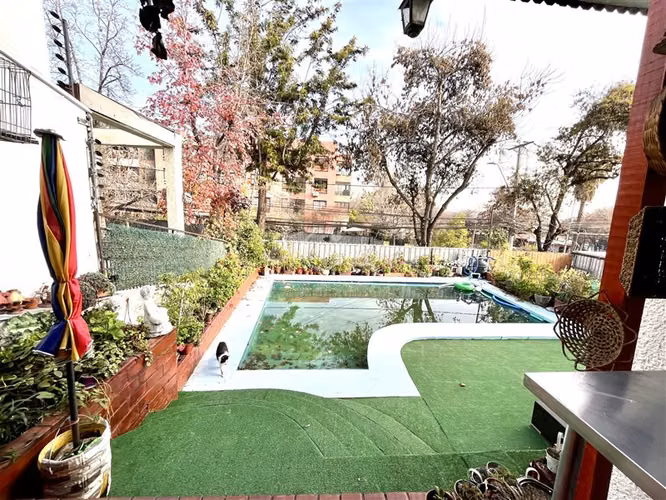 Casa en venta Las Condes