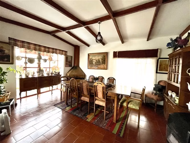 Casa en venta Las Condes