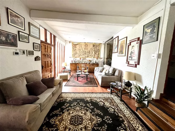 Casa en venta Las Condes