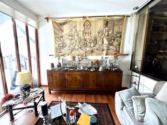 Casa en venta Las Condes