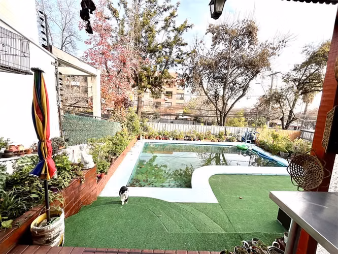 Casa en venta Las Condes