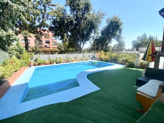 Casa en venta Las Condes