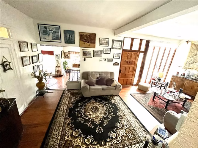 Casa en venta Las Condes
