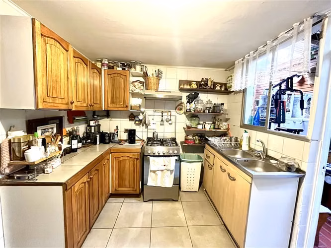 Casa en venta Las Condes