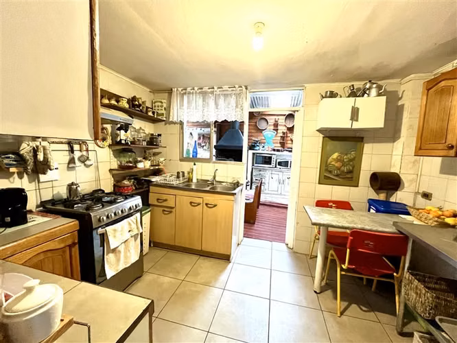 Casa en venta Las Condes