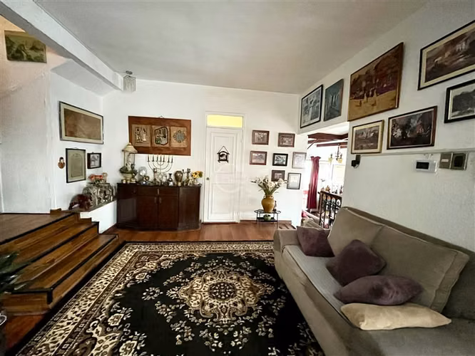 Casa en venta Las Condes