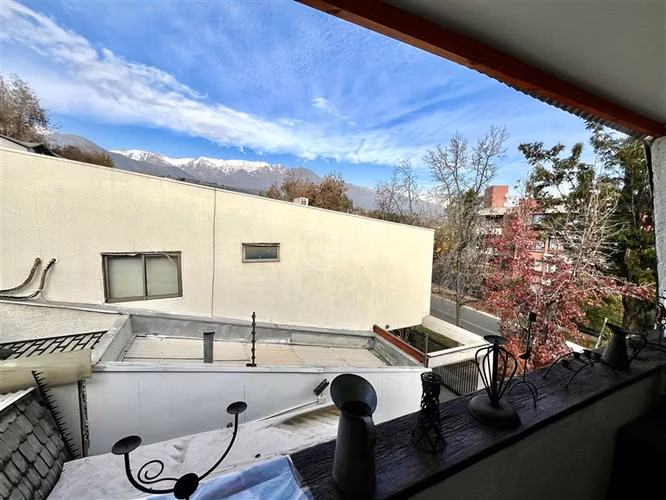 Casa en venta Las Condes