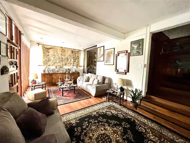 Casa en venta Las Condes